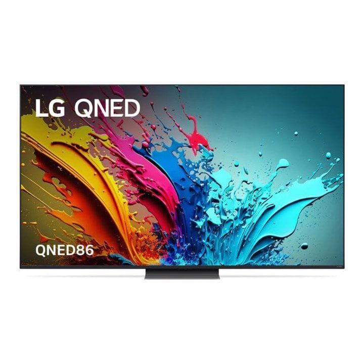 LG 75-inch QNED86 4K Smart TV 2024 | 75QNED86T6A