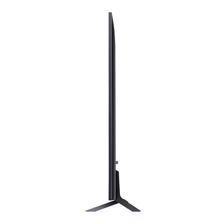 LG QNED86 4K Smart TV 86 Inch, α8 AI Processor 4K, AI Magic Remote, HDR10, webOS 24 - Black - 86QNED86T6A