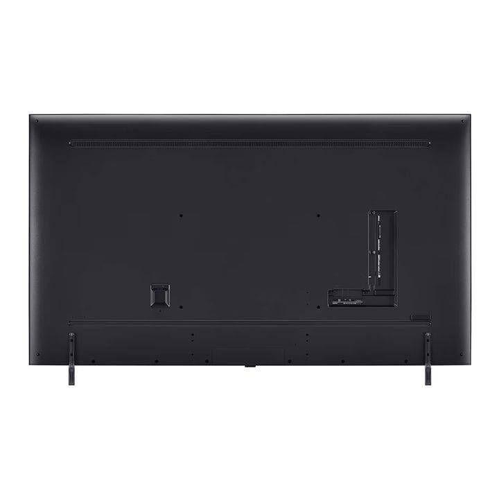 LG QNED86 4K Smart TV 86 Inch, α8 AI Processor 4K, AI Magic Remote, HDR10, webOS 24 - Black - 86QNED86T6A