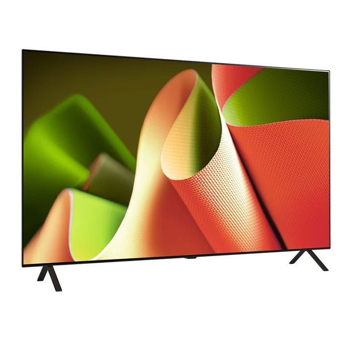 LG 65-inch OLED B4 4K Smart TV 2024 | OLED65B46LA