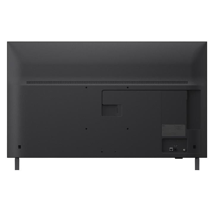 LG 43 Inch UHD AI UA85 4K Smart TV, AI Magic Remote, HDR10, webOS 25, Breathtaking Colour, ThinQ - Black - 43UA85006LA