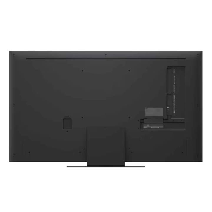 LG 55 Inch QNED evo AI 4K Smart TV, α8 AI Processor 4K Gen2, MiniLED, Dolby Vision, AI Magic Remote, webOS 25 - Black - 55QNED86A6A