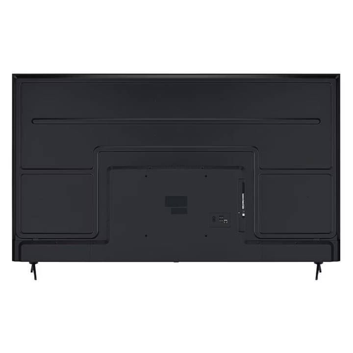 LG 55 Inch UHD AI UA85 4K Smart TV, α7 AI Processor 4K Gen8, AI Magic Remote, HDR10, webOS 25 - Black - 55UA85006LA