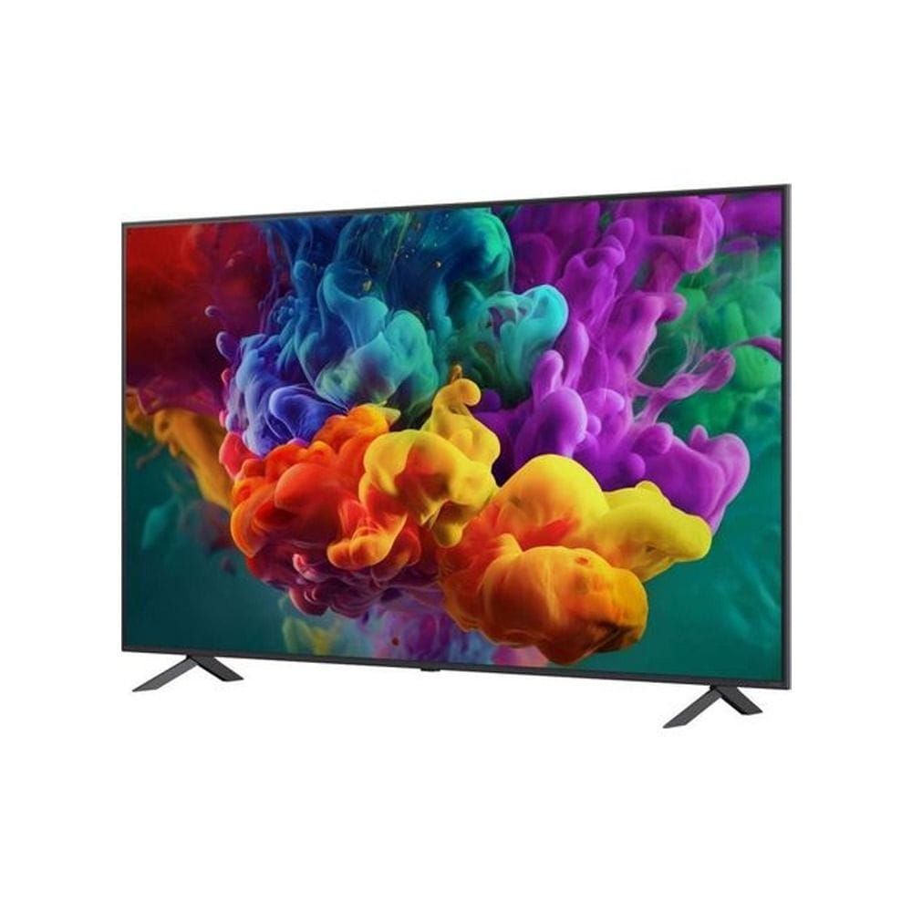 LG 75-Inch QNED evo MiniLED 4K Smart TV, α8 AI Processor Gen3, 144Hz VRR, Dolby Vision, webOS 26 | 75QNED85B.AMRG