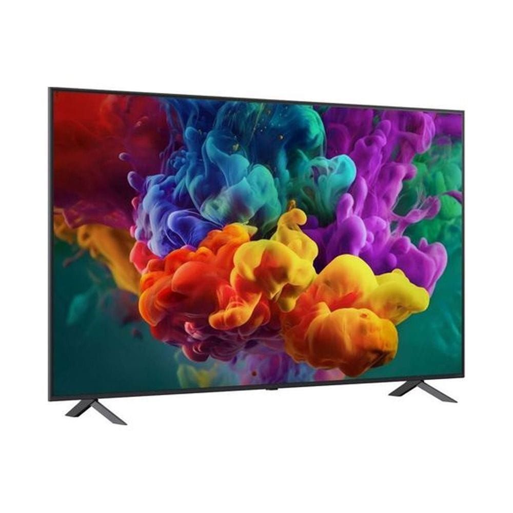 LG 75-Inch QNED evo MiniLED 4K Smart TV, α8 AI Processor Gen3, 144Hz VRR, Dolby Vision, webOS 26 | 75QNED85B.AMRG