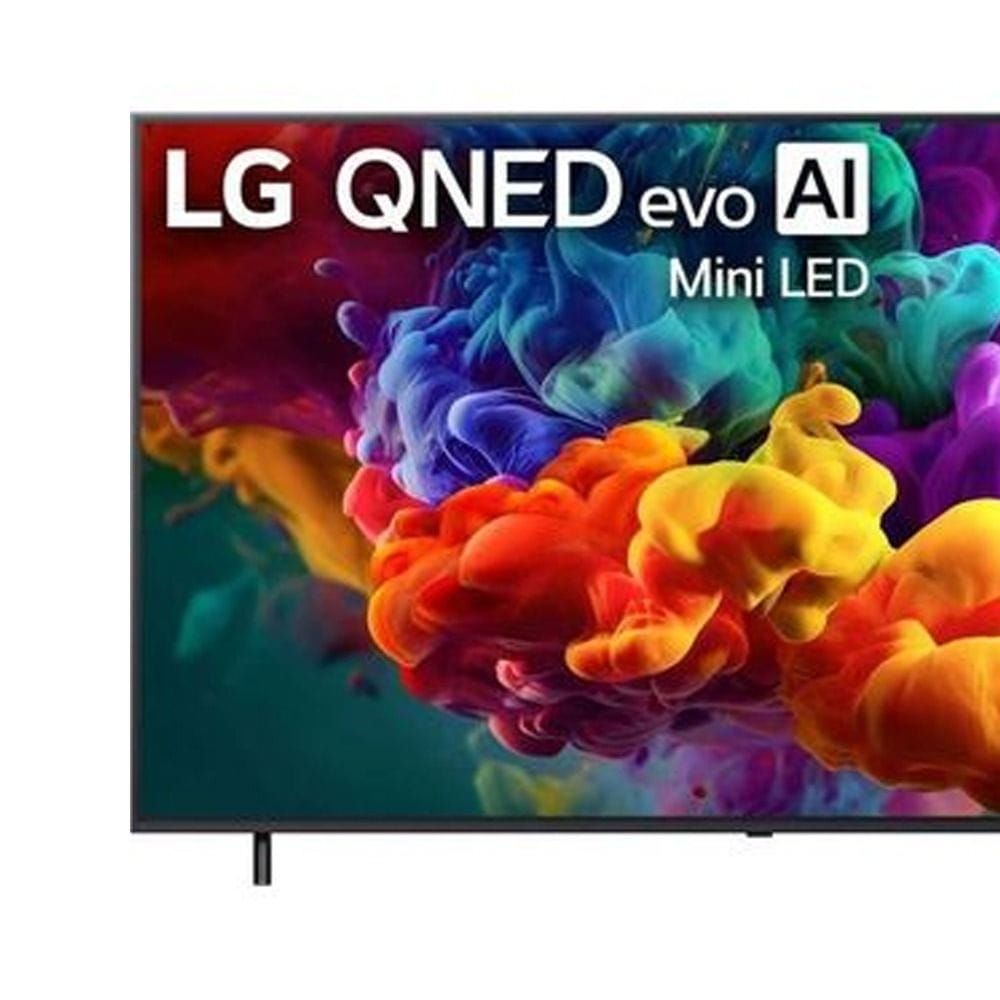 LG 75-Inch QNED evo MiniLED 4K Smart TV, α8 AI Processor Gen3, 144Hz VRR, Dolby Vision, webOS 26 | 75QNED85B.AMRG