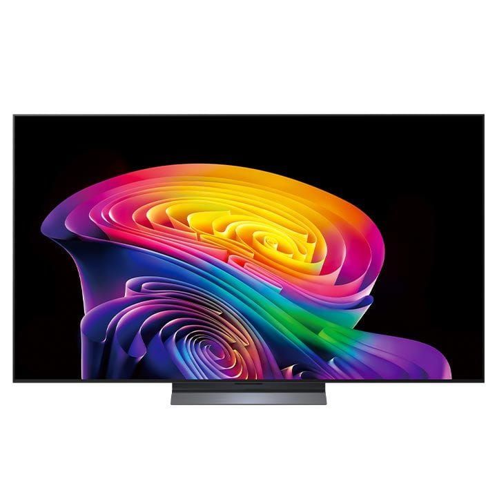 LG 55-Inch OLED evo AI 4K C6 Smart TV, α11 AI Processor 4K Gen3, Dolby Vision & Atmos, 165Hz VRR, webOS 26 | OLED55C66LA.AMRG