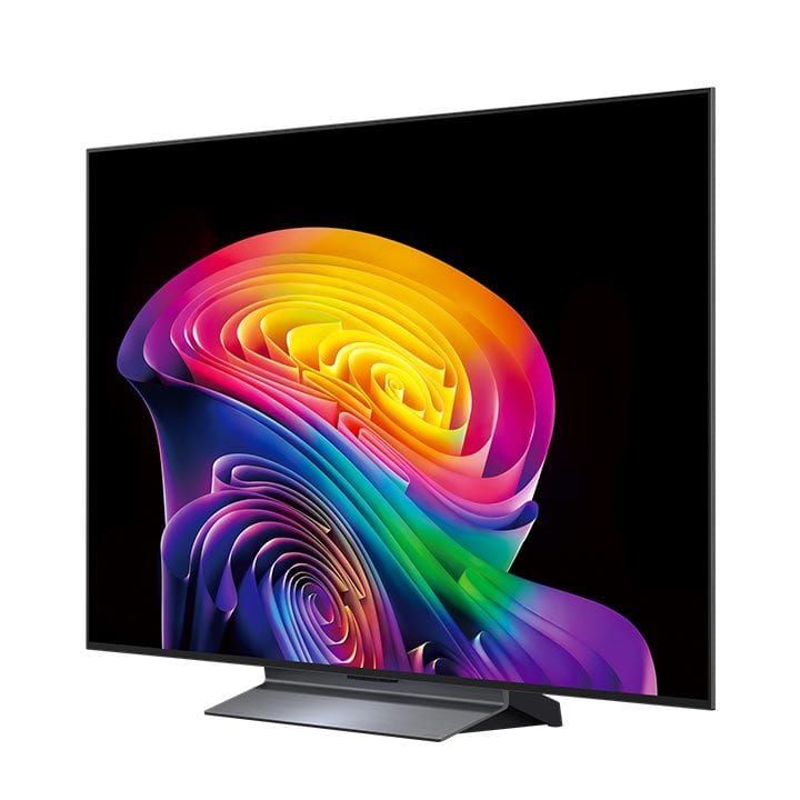 LG 83-Inch OLED evo AI 4K C6 Series Smart TV, α11 AI Processor 4K Gen3, Dolby Vision & Atmos, 165Hz VRR, webOS 26 | OLED83C66LA.AMRG