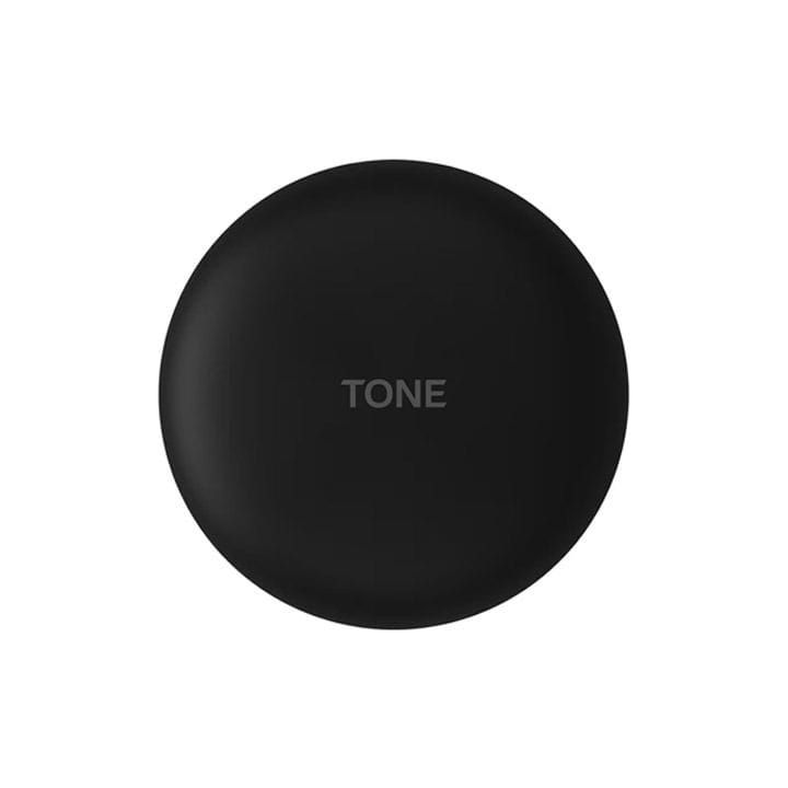 LG TONE Free HBS-FN4 Bluetooth® Wireless Stereo Earbuds with Meridian Audio (White)
