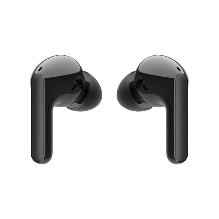 LG TONE Free HBS-FN4 Bluetooth® Wireless Stereo Earbuds with Meridian Audio (White)