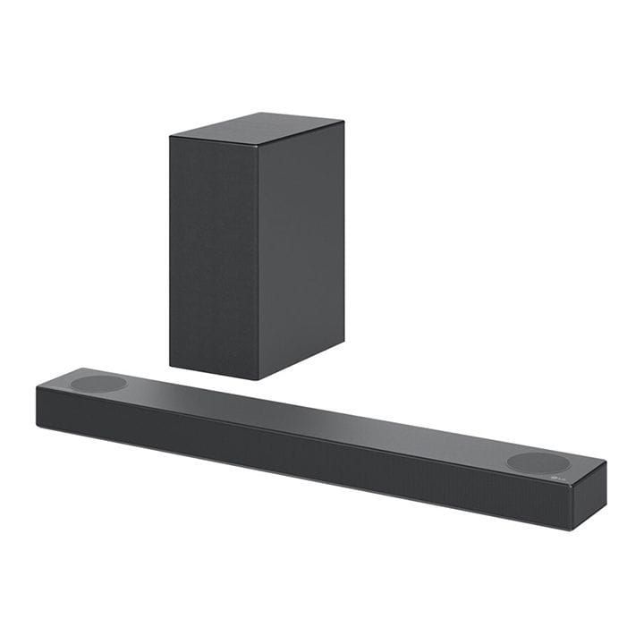 LG 3.1.2ch 380W High Res Audio Sound Bar with Dolby Atmos | S75Q