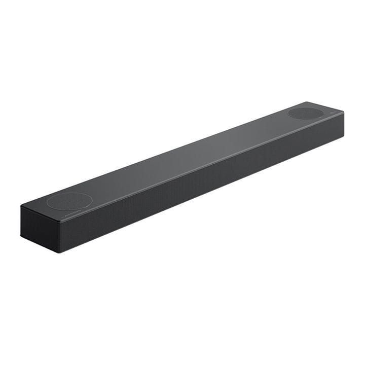LG 3.1.2ch 380W High Res Audio Sound Bar with Dolby Atmos | S75Q