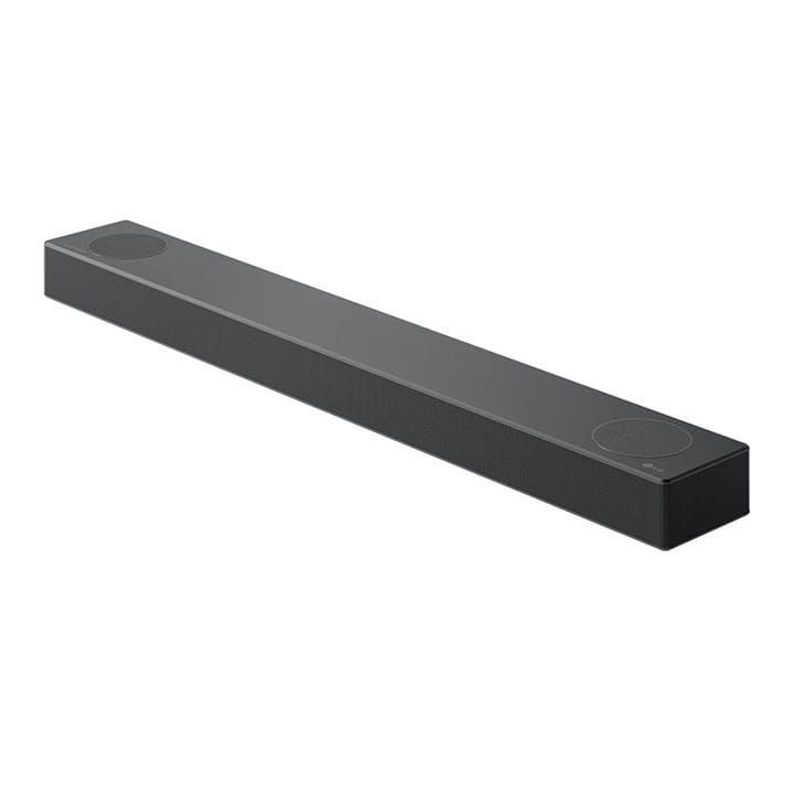 LG 3.1.2ch 380W High Res Audio Sound Bar with Dolby Atmos | S75Q