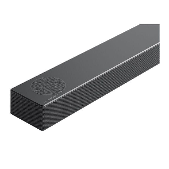LG 3.1.2ch 380W High Res Audio Sound Bar with Dolby Atmos | S75Q