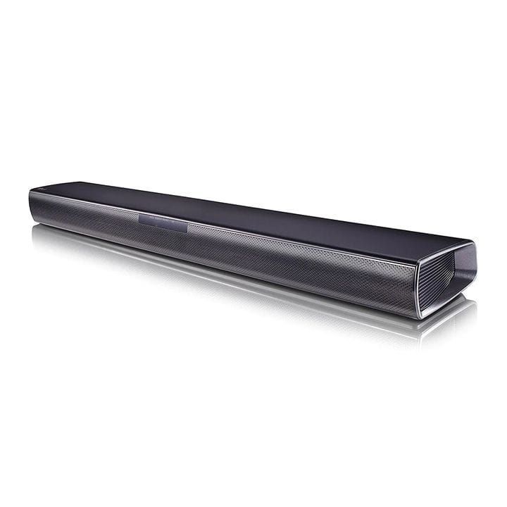 LG 2.1ch 160W Sound Bar Bluetooth Connectivity | SQC1