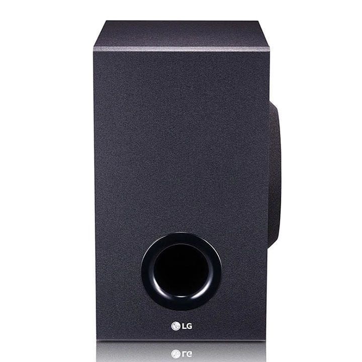 LG 2.1ch 160W Sound Bar Bluetooth Connectivity | SQC1
