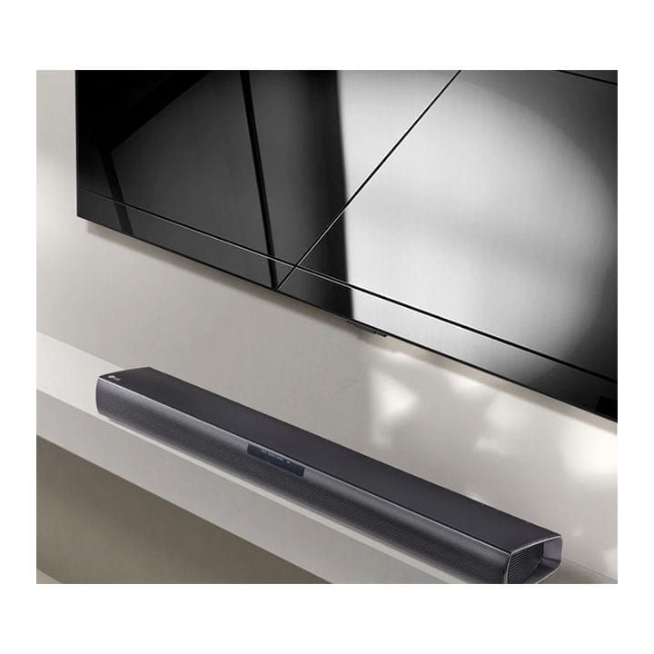 LG 2.1ch 160W Sound Bar Bluetooth Connectivity | SQC1
