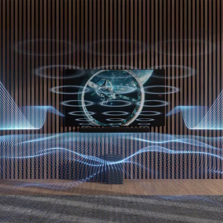 إل جي ساوند بار ٢٠٢٣ لسلسلة أوليد C | SC9S