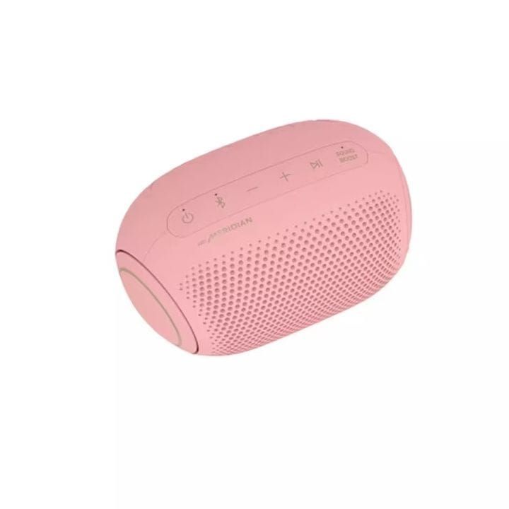 LG XBOOM Go PL2P Portable Bluetooth Speaker - Jellybean Bubblegum