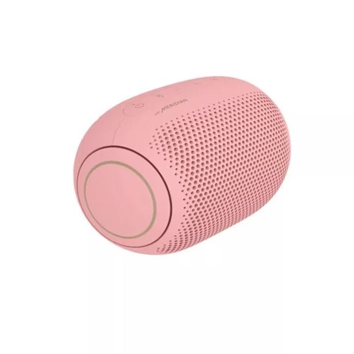 LG XBOOM Go PL2P Portable Bluetooth Speaker - Jellybean Bubblegum