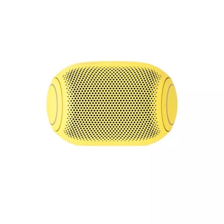 LG XBOOM Go PL2S Portable Bluetooth Speaker - Jellybean Sour Lemon