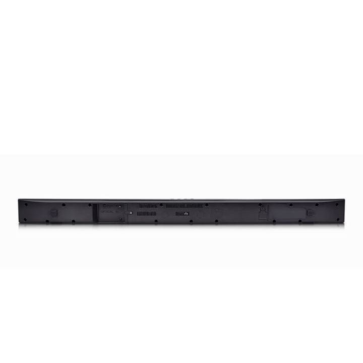 LG Soundbar 300W, 2.1 Channel With Wireless Subwoofer, Dolby Digital Soundbar, Bluetooth, Optical Input, 3.5mm AUX Input, USB - Black - SQC2