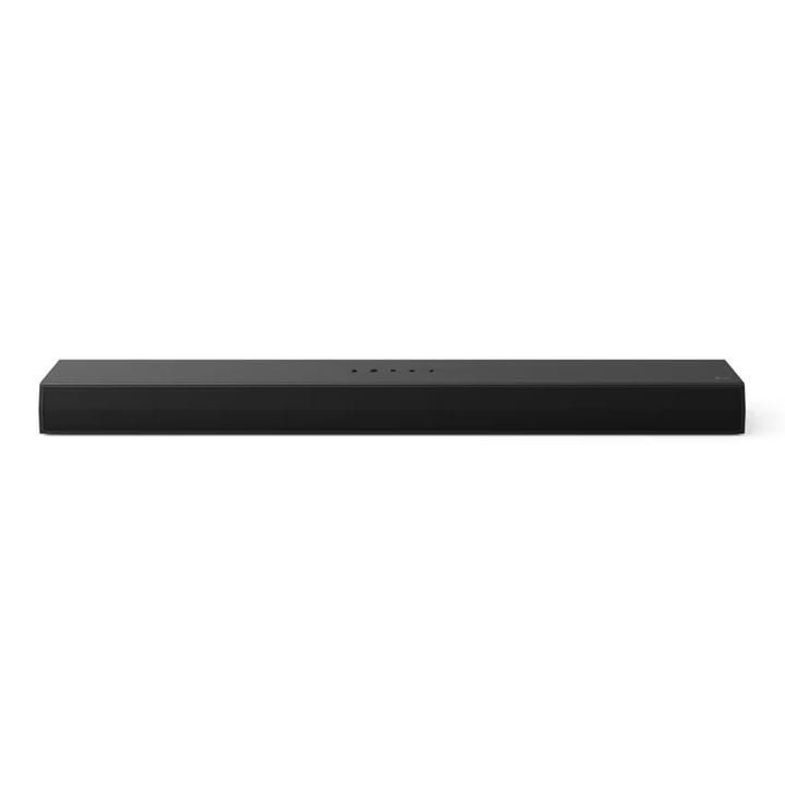LG 5.1 Channel Dolby Digital, Wireless Subwoofer And Rear Speaker, AI Sound Pro Home Theater Soundbar 600W - Black - S65TR