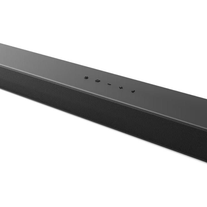 LG 5.1 Channel Dolby Digital, Wireless Subwoofer And Rear Speaker, AI Sound Pro Home Theater Soundbar 600W - Black - S65TR