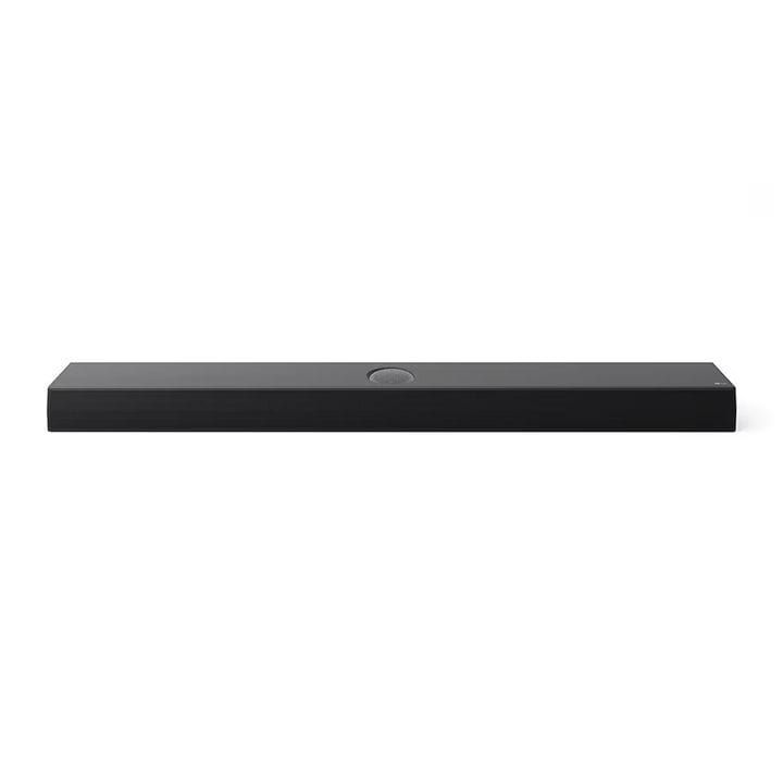 LG Soundbar For TV, Dolby Atmos 5.1.1 Channel, 120Hz Gaming, Center Up-Firing Speaker, AI Sound Pro, HDR10 - Black - S75TR
