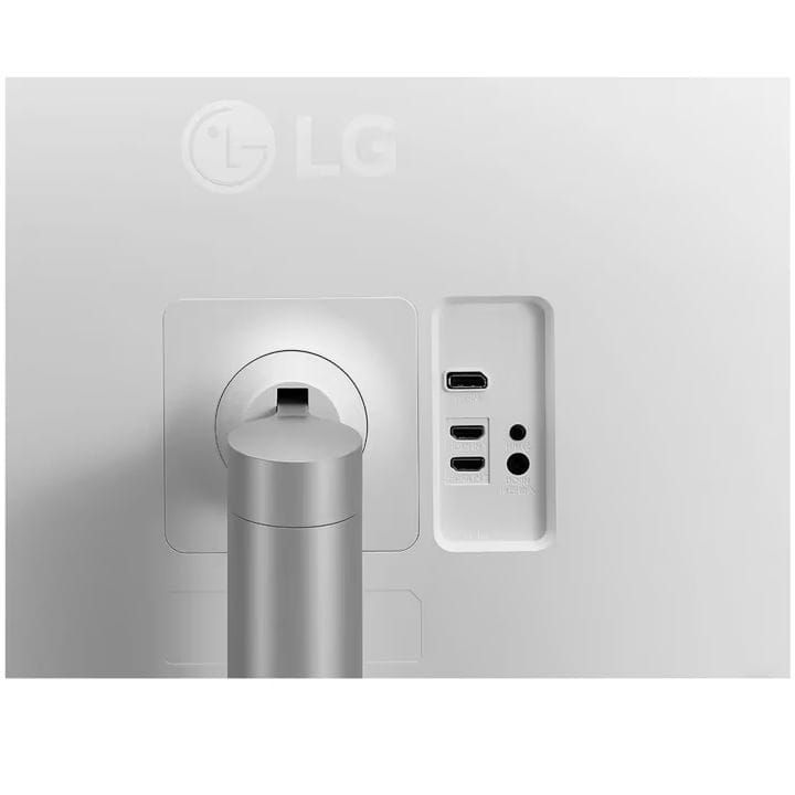 LG 31.5'' UHD 4K (3840x2160) HDR IPS Monitor | 32UN650-W