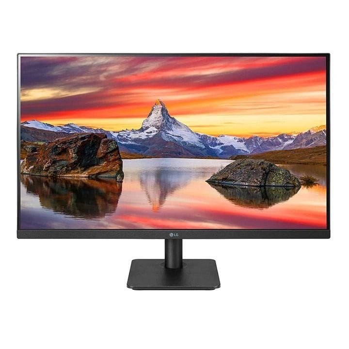 LG 27MP400-B 27'' IPS Full HD Monitor with 3-Side Virtually Borderless Design