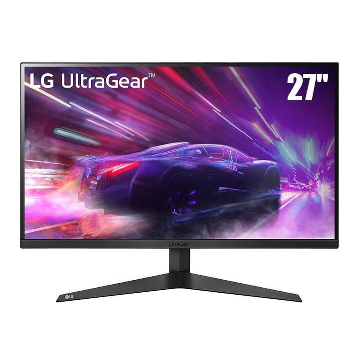 LG 27'' UltraGear FHD 1ms 165Hz Monitor with AMD FreeSync Premium | 27GQ50F-B