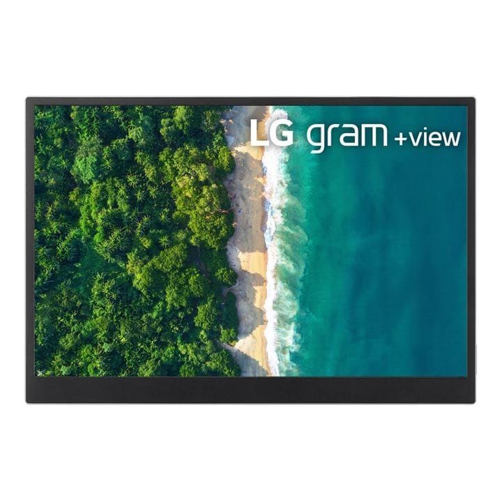 LG 16MQ70 16LG Gram +View IPS Portable Monitor