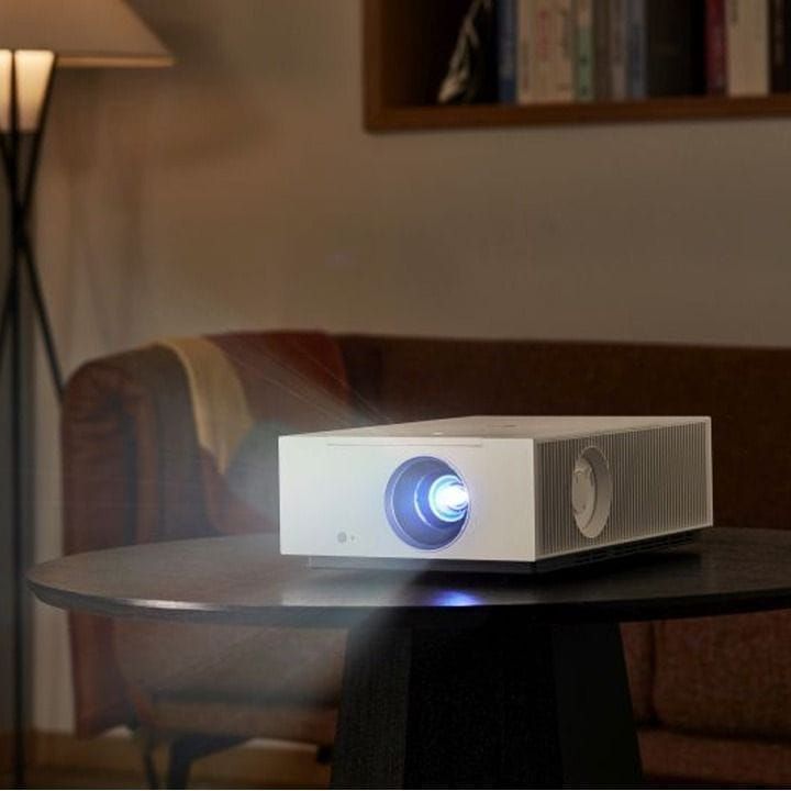 LG CineBeam 4K UHD Hybrid Home Cinema Projector | HU710PW - Open Piece (A Grade)
