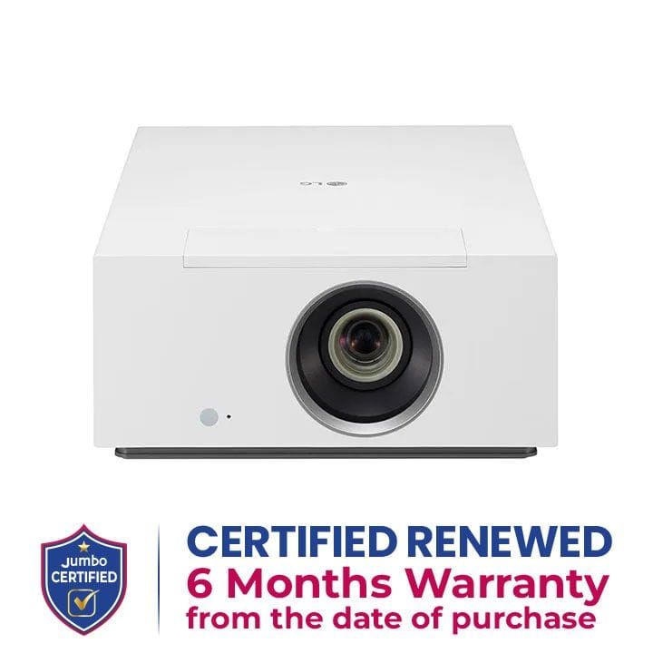 LG CineBeam 4K UHD Hybrid Home Cinema Projector | HU710PW - Open Piece (A Grade)