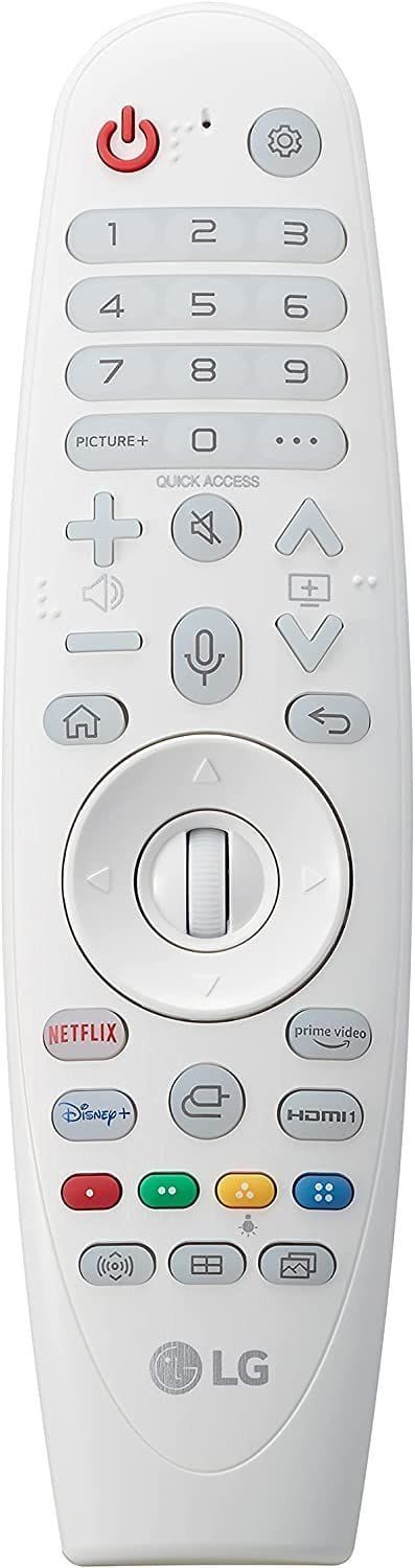 LG CineBeam 4K UHD Laser UST Smart Home Cinema Projector, webOS, Brightness Optimizer 2, 8.3 Mega Pixel - White - HU715QW