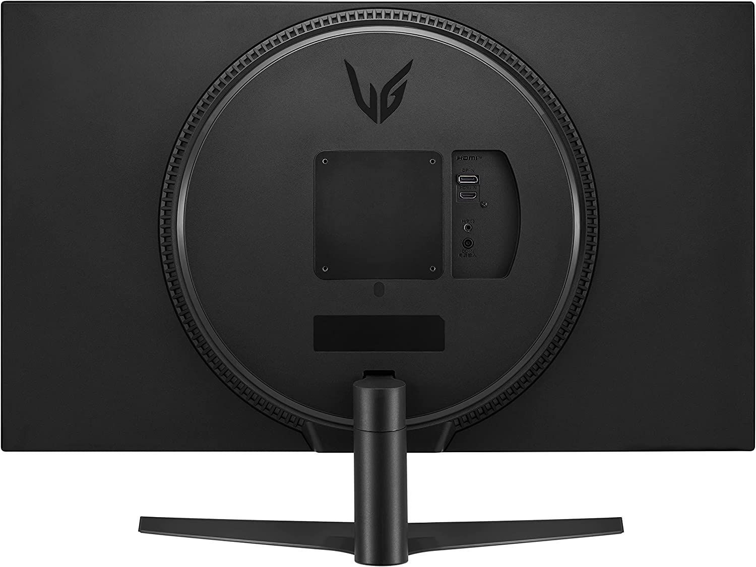 LG 31.5'' UltraGear Full HD Gaming Monitor with 165Hz, 1ms MBR and NVIDIA G-SYNC Compatible | 32GN50R-B (Display Unit)