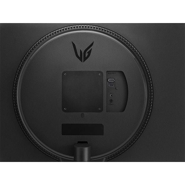 LG 31.5'' UltraGear Full HD Gaming Monitor with 165Hz, 1ms MBR and NVIDIA G-SYNC Compatible | 32GN50R-B (Display Unit)