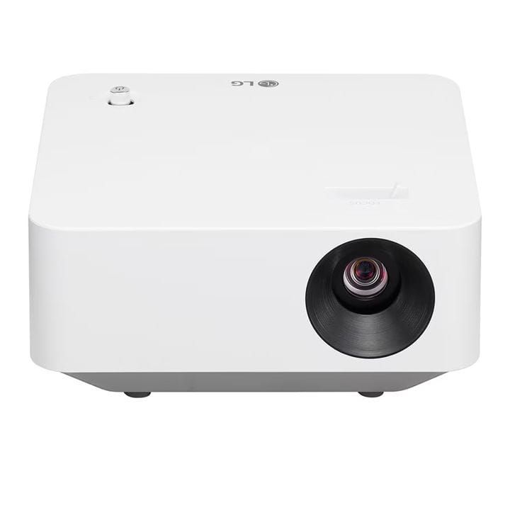إل جي بروجكتور محمول CineBeam ذكي مع ريموت بسيط | PF510Q