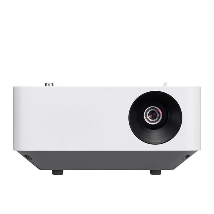 إل جي بروجكتور محمول CineBeam ذكي مع ريموت بسيط | PF510Q