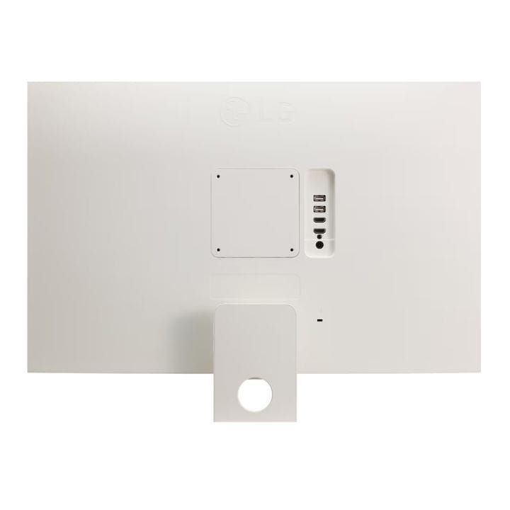 إل جي شاشة ذكية ٣١.٥ بوصة ٢٠٢٣ بدقة كاملة HD IPS | 32SR50F-W