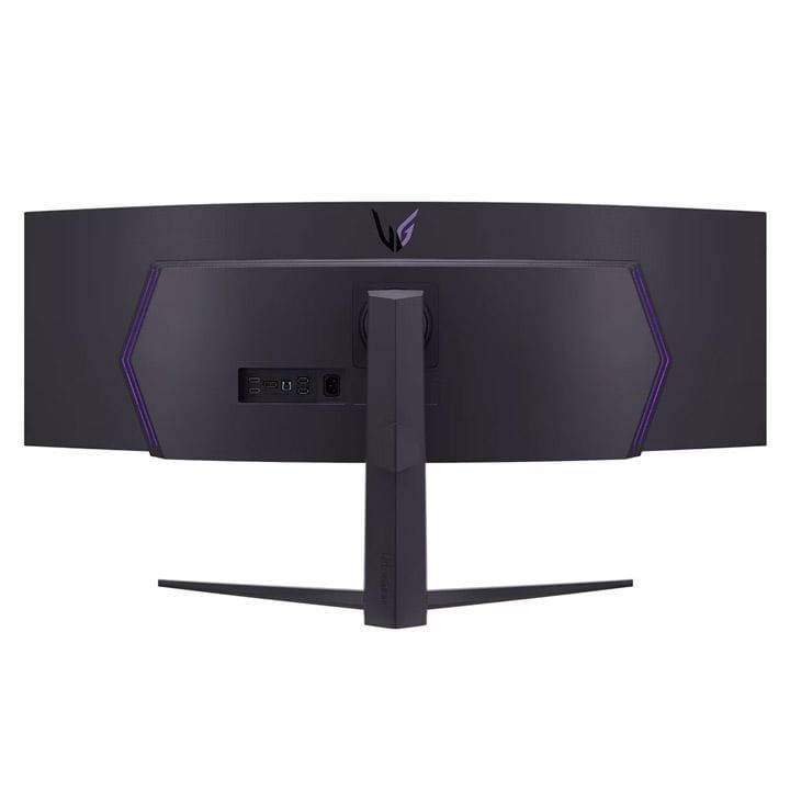 LG 49" Curved UltraGear DQHD 1ms 240Hz Monitor
