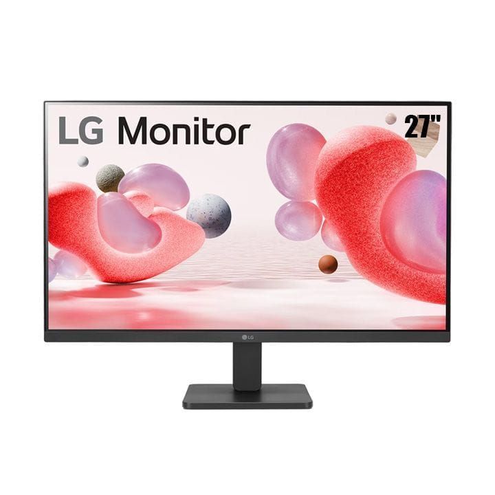 LG 27 inch IPS FHD Monitor with AMD FreeSync