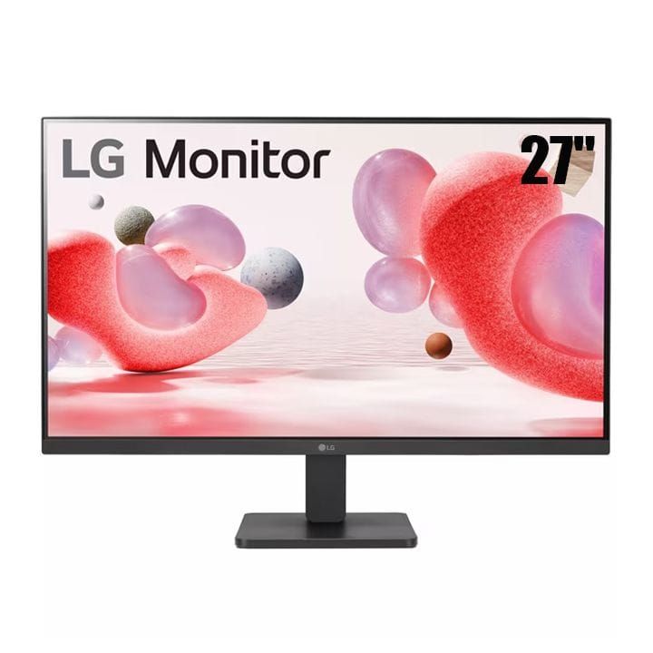 LG 27 inch IPS FHD Monitor with AMD FreeSync