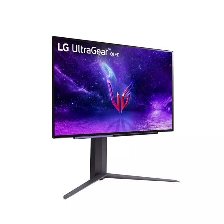 LG 27'' UltraGear OLED Gaming Monitor | HDR400 True black, 240Hz
