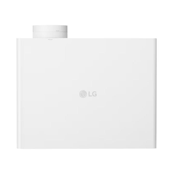LG ProBeam WUXGA (1920x1200) Laser Projector With 5,000 ANSI Lumens, Advanced Laser Technology, Bright, Vivid And Reliable - White/Black - BF50RG