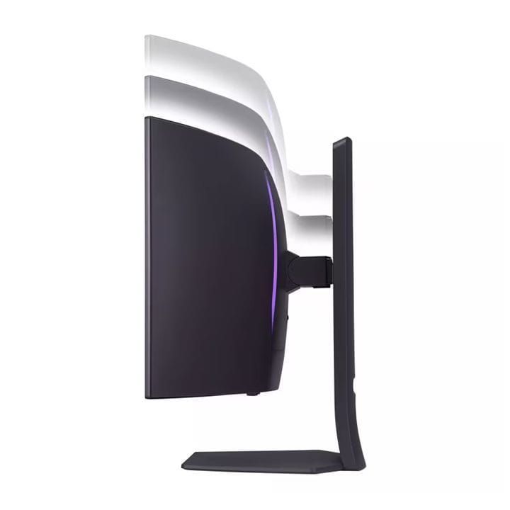 LG 34'' UltraGear OLED Curved Gaming Monitor HDR400 True black 240Hz | 34GS95QE-B