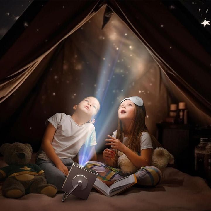 LG 2024 CineBeam Q Portable 4K UHD Projector | HU710PB