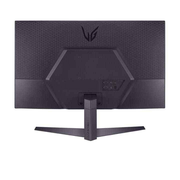 LG UltraGear™ Full HD 180Hz Gaming Monitor 24 Inch, 180Hz, AMD FreeSync, HDMI, DisplayPort, 3-Side Virtually Borderless Design - Black - 24GS50F-B | Open Piece - B Grade