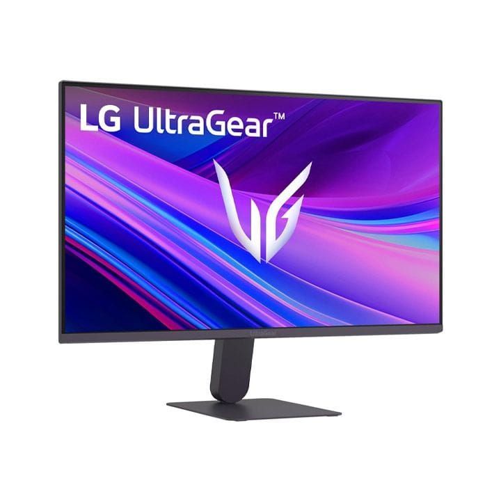LG UltraGear™ Full HD IPS Gaming Monitor 24 Inch, 144Hz, 1ms MBR, NVIDIA G-SYNC Compatible, AMD FreeSync, sRGB 99% (Typ.), Anti-Glare - Black - 24G411A | Open Piece - A Grade